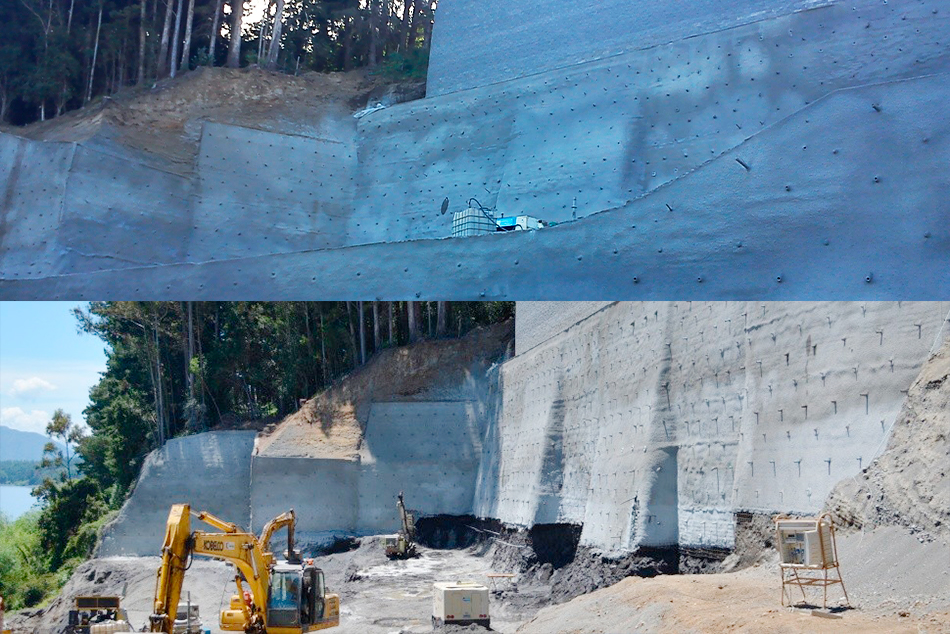 Introducción a la Técnica de Soil Nailing