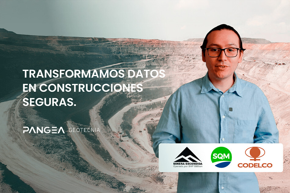 Datos reales para decisiones críticas en minería e infraestructura