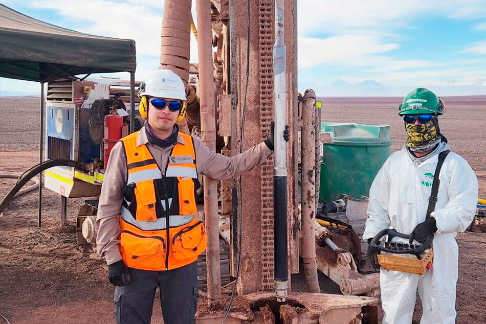 Más allá del SPT: Caracterización geotécnica avanzada con presiómetros de alta resolución