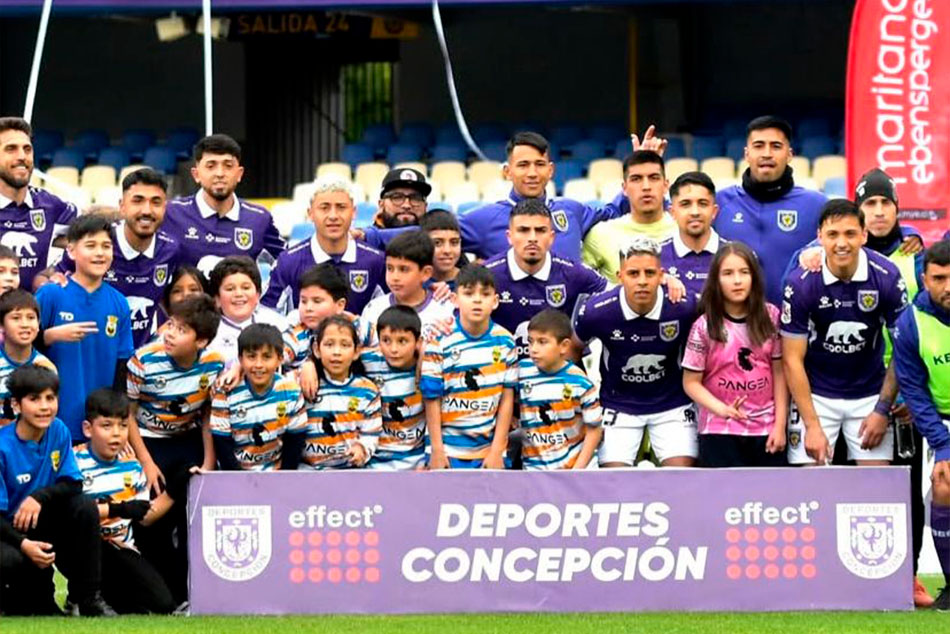 Apoyando el futuro desde la base, Pangea Geotecnia y el deporte infantil