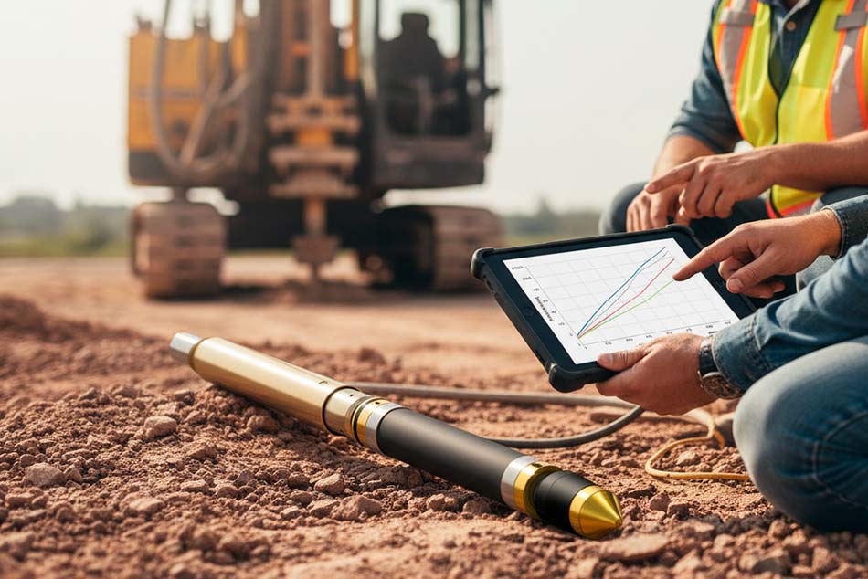 Avances en presiómetros de alta resolución 