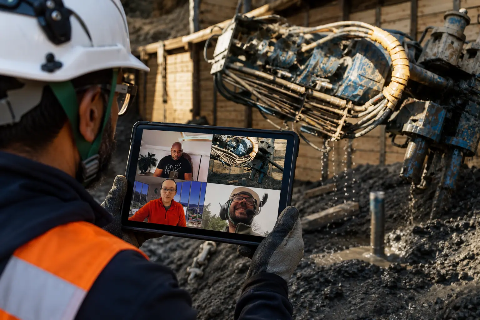 Pangea Geotecnia fortalece sus capacidades técnicas mediante capacitación especializada en anclajes y postinyección
