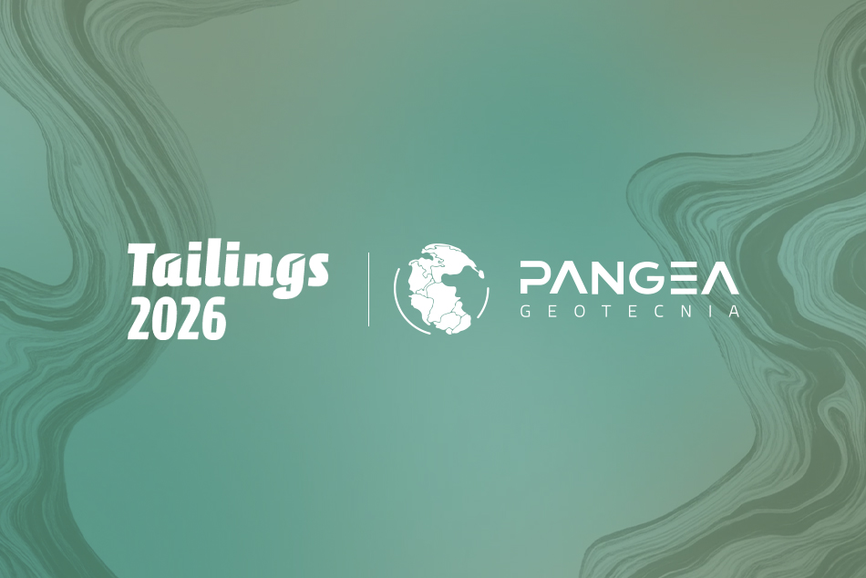 Pangea Geotecnia será parte de Tailings 2026